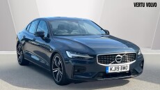 Volvo S60 2.0 T5 R DESIGN Edition 4dr Auto Petrol Saloon